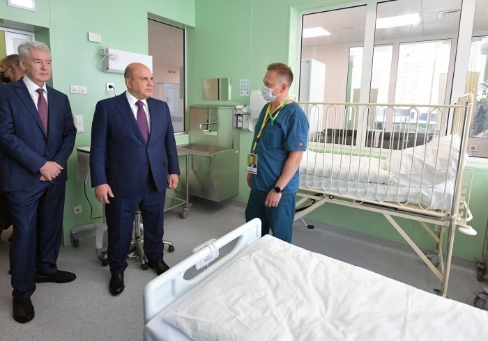 Мишустин сообщил о выделении 25 млрд рублей на поддержку системы здравоохранения