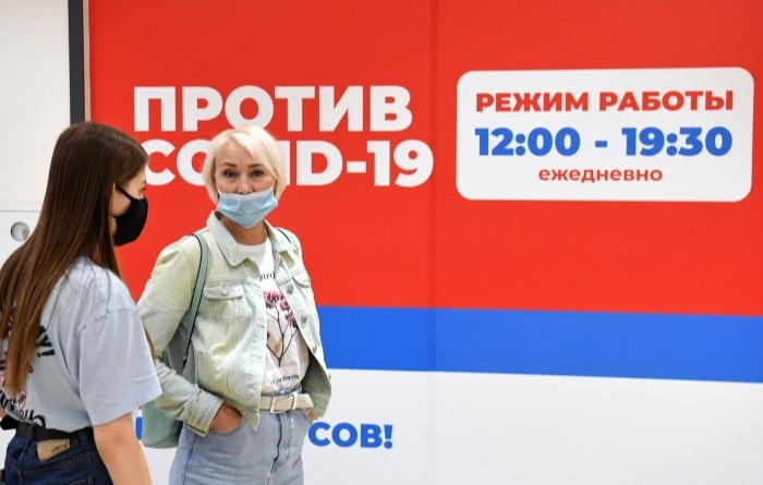Вакцины от COVID-19 закончились в Екатеринбурге