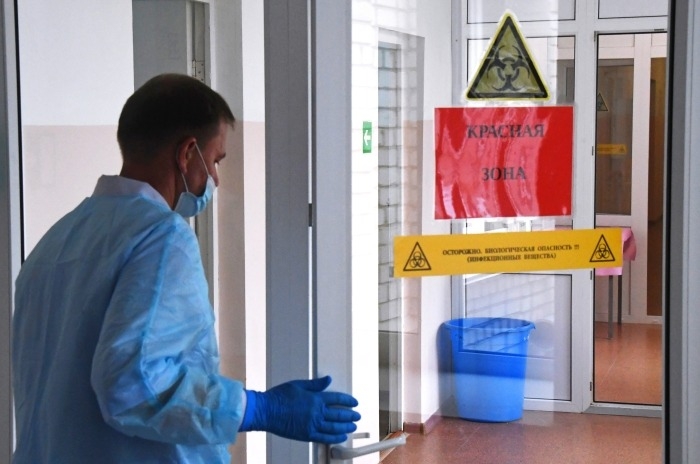Ряд больниц Ставрополья вновь перепрофилируют под ковидные госпитали
