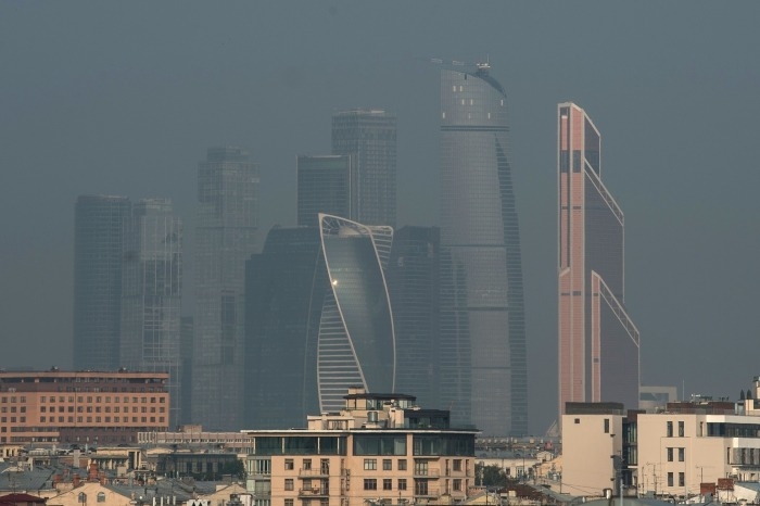 Власти Москвы не допустят задымления города в случае природных пожаров