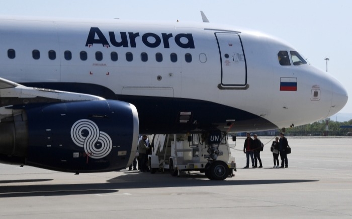 Авиакомпания "Аврора" в июле увеличит частоту рейсов на ряде маршрутов в Приморье