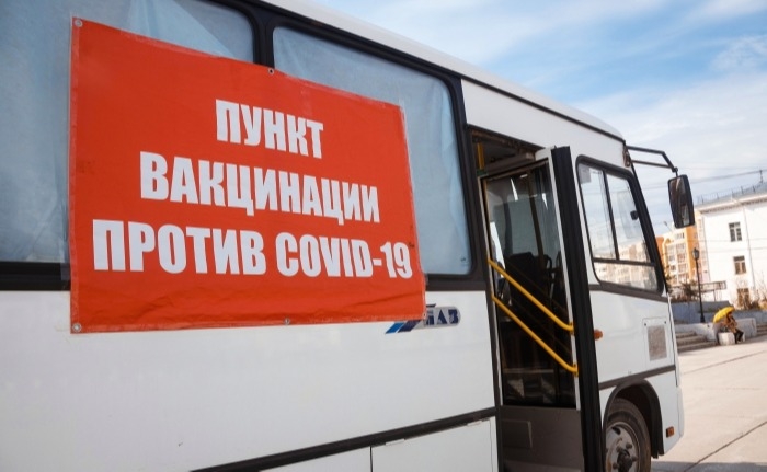 Власти Крыма подготовят выездные бригады для вакцинации туристов