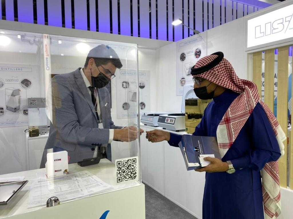 Калужский производитель медоборудования "Листон" на выставке в Дубае заключил два экспортных контракта