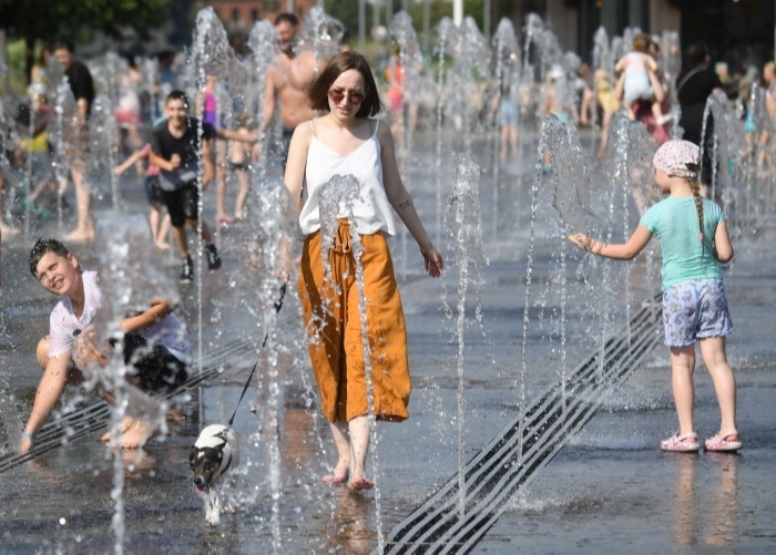 Росгидромет: июль в России на 1-2 градуса будет теплее нормы 