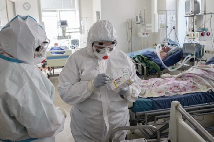 Максимальное с начала пандемии количество случаев COVID-19 зафиксировано на Кубани