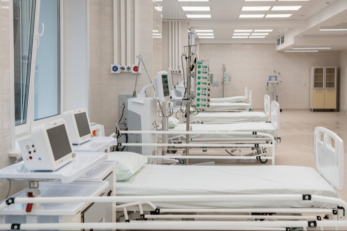 Дополнительный госпиталь для пациентов с коронавирусом открывают в Карачаево-Черкесии из-за ухудшения эпидситуации