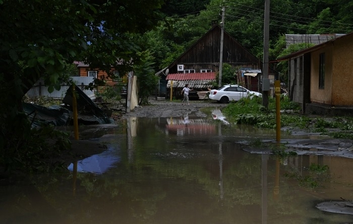 До двух месячных норм осадков выпало в подтопленных районах Кубани за несколько часов - губернатор