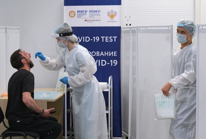 Пункты ПЦР-тестирования откроются в аэропорту и на железнодорожном вокзале в Иркутске