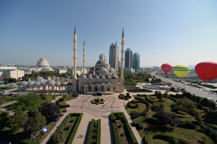 Три выходных дня объявлены в Чечне в связи с праздником Курбан-байрам