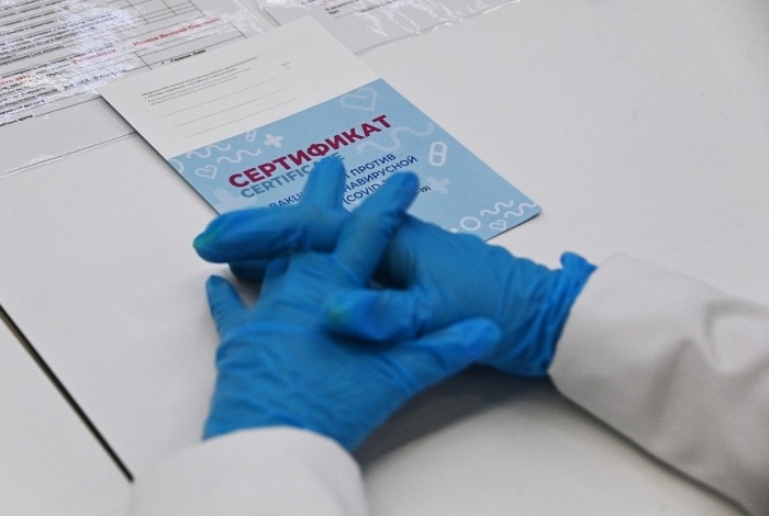 Роспотребнадзор: в РФ от коронавируса привито более 28,6 млн человек