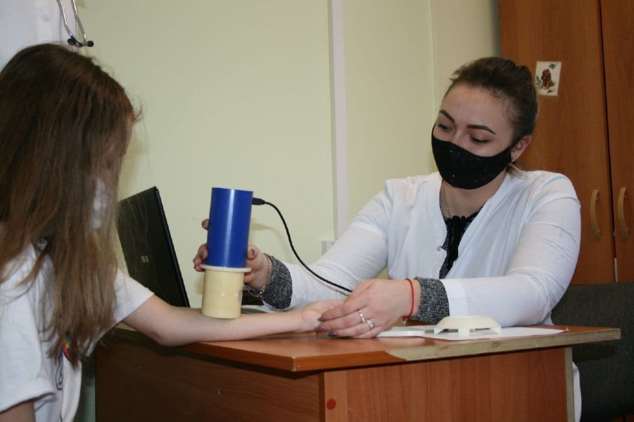 Воронежские ученые создали уникальный сканер биомолекул для ранней диагностики заболеваний