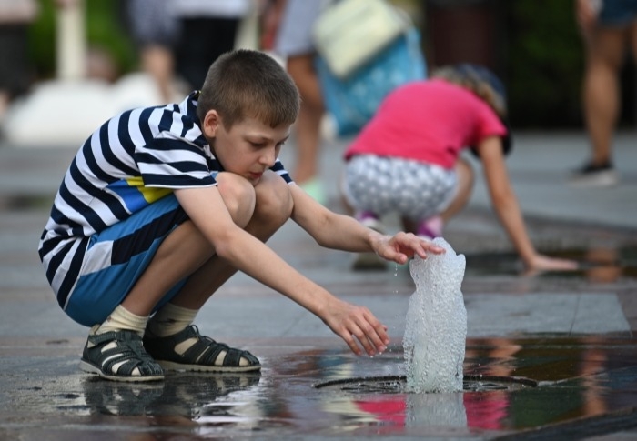 Пятый рекорд подряд установила аномальная жара в Новгородской области