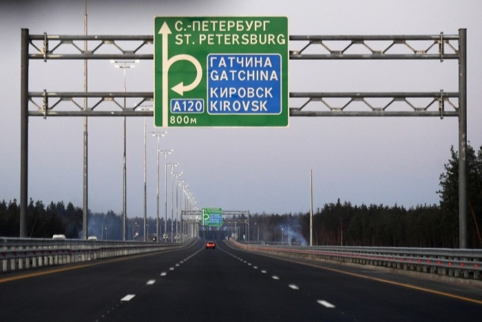 Путин: петербургской агломерации нужно второе автомобильное кольцо по аналогии с ЦКАД
