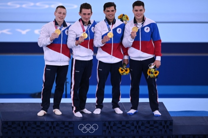 Три золотые медали завоевали россияне в очередной день Олимпиады