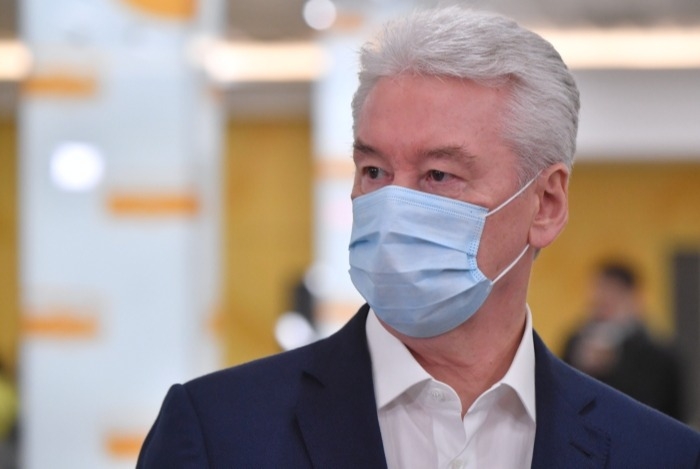 Собянин открыл эндоскопический центр на базе Боткинской больницы