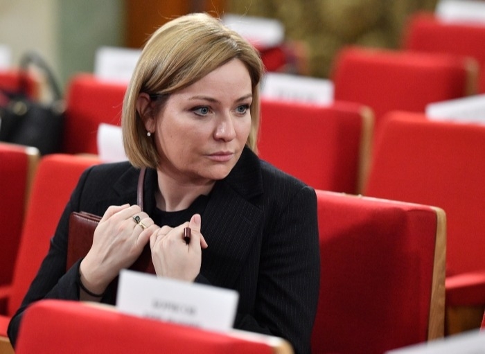 Любимова: Минкультуры РФ не может вмешиваться в репертуар театров