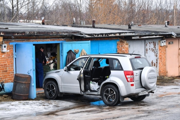 Томская облдума расширила возможности "гаражной амнистии" в регионе
