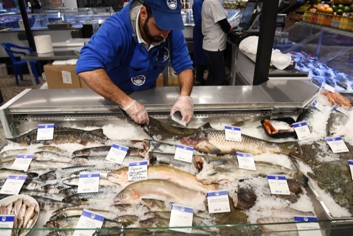 Росрыболовство: оптовые цены на мороженую рыбу в РФ продолжают снижаться