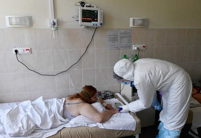 Бесперебойная подача кислорода налажена в больнице Владикавказа, где погибли 9 пациентов