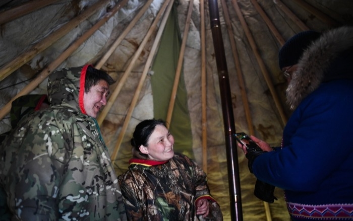 Около сотни семей кочевников на Ямале до конца этого года получат "чумовой капитал"