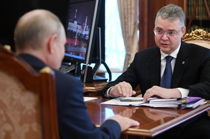 Губернатор Ставрополья: порядка 25 млрд руб. инвестировано за 5 лет в развитие КавМинВод