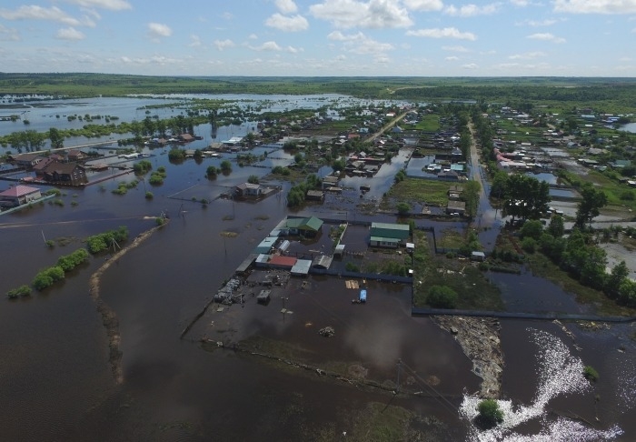 Почти 150 соцобъектов в Забайкалье нуждаются в восстановлении после паводков