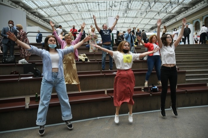 Всероссийский молодежный форум завершился на Сахалине