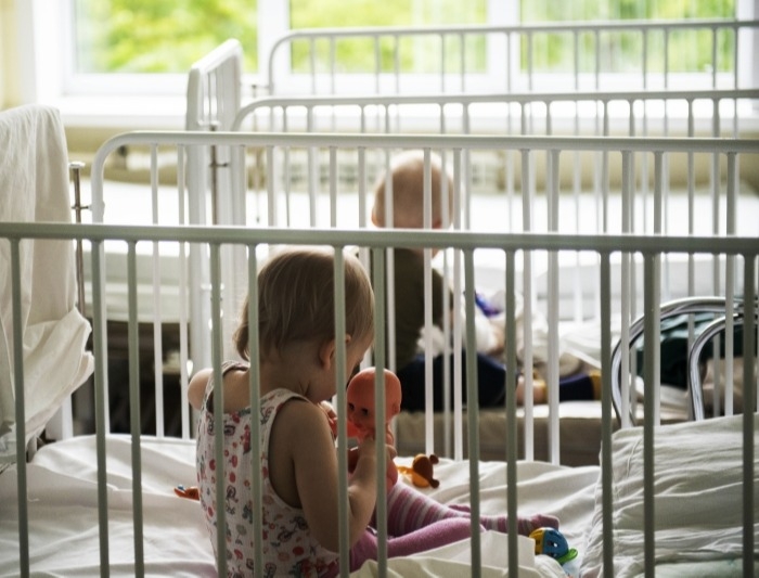 Впервые с начала пандемии в госпитале Сургута открыли "ковидное" отделение для детей