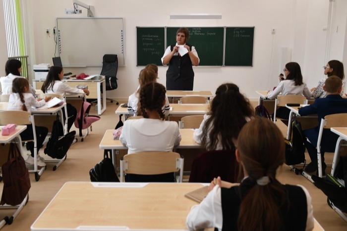 Школьники Томской области начнут учебный год в очном формате