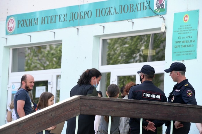 Охрана школ Казани в учебном году будет оплачиваться из бюджетов республики и города