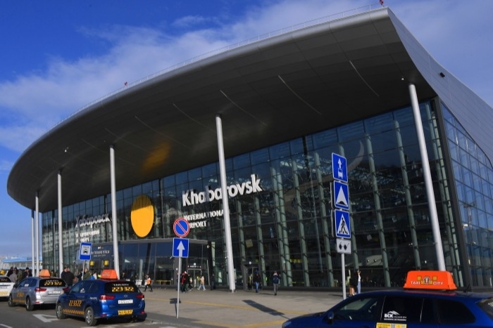 Международный терминал в аэропорту Хабаровска планируется ввести в 2023г