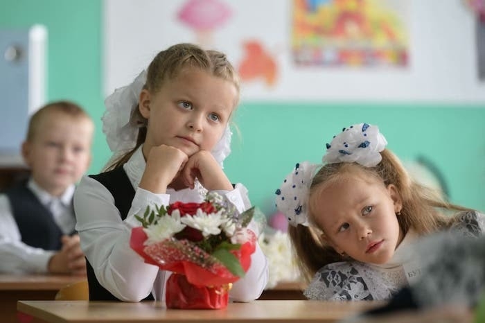 Количество школьников в Свердловской области с прошлого года выросло на 14 тыс