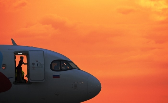 Аэропорт Воронежа в январе-июле увеличил пассажиропоток в 1,9 раза
