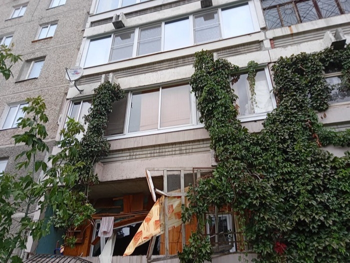 Жильцам дома в Екатеринбурге, где произошел взрыв газа, разрешили вернуться в квартиры