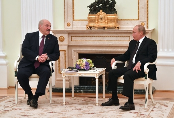 Путин не исключает создания союзного парламента РФ и Белоруссии в будущем