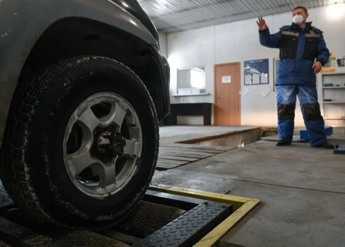 Обязательный техосмотр в РФ планируется отменить до конца года - Хуснуллин