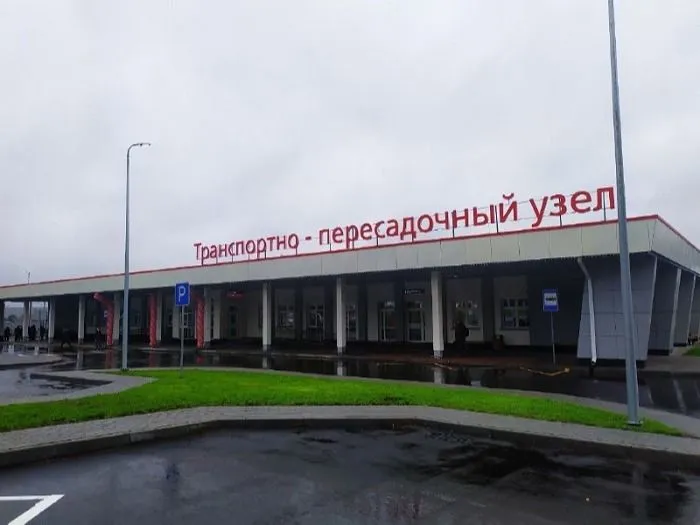 РЖД и власти Удмуртии открыли новый транспортно-пересадочный узел за 290 млн руб