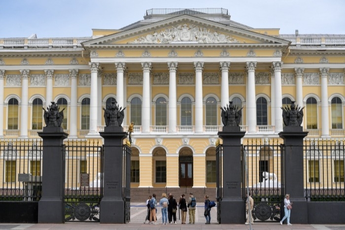 Карандашные наброски, карты и акварели графа Строганова представят в Русском музее