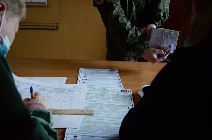 Досрочно на выборах в Мурманской области проголосовали почти 4 тыс. человек