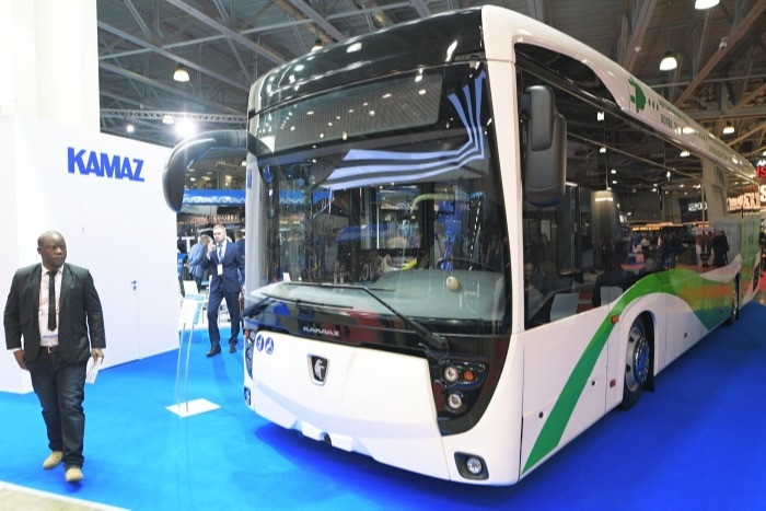 Новосибирская область к 2023г намерена закупить 150 автобусов за 1,26 млрд рублей