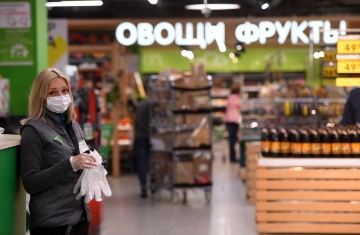 Супермаркеты "Перекресток" сменят "Ленту" в двух реновированных кинотеатрах Москвы