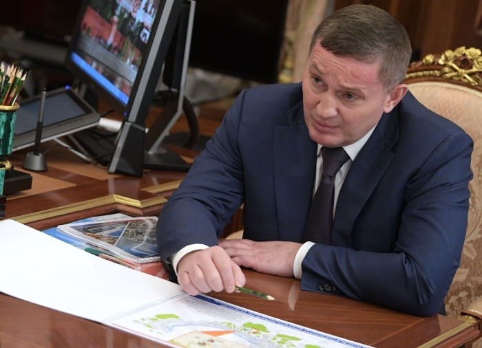 Бочаров: Волжский станет опорным центром развития для всей Волгоградской области