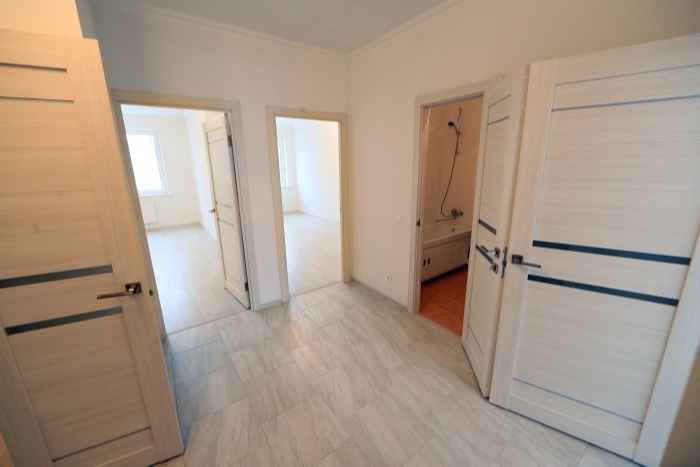 Более 100 квартир по программе арендного жилья для бюджетников сдали в приморском Уссурийске