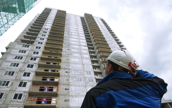 Более 40 млн кв.м жилья построят в Москве по программе реновации