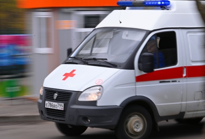 В Дагестане из школы госпитализировали 16 детей после того, как ученик распылил газовый баллончик