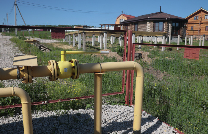 Более 1 тыс. домов Самарской области обеспечат возможностью газификации до конца 2021 года