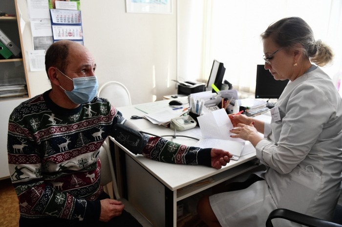 Четыре новых поликлиники и врачебная амбулатория появятся в Томской области до 2025 года