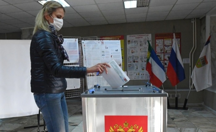 Явка на выборах глав девяти субъектов РФ составила от 13% до 40%