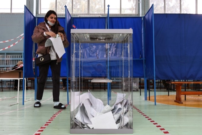 Результаты голосования на одном из участков в Кемерове будут частично аннулированы - избирком