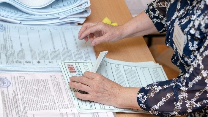 На выборах в РФ недействительными признано более 8,5 тыс. бюллетеней
